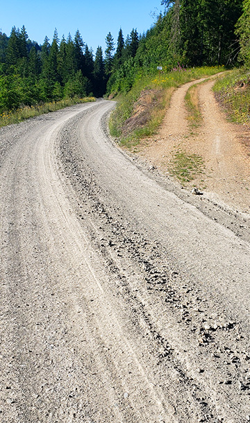 gravel riders have tough choices to make