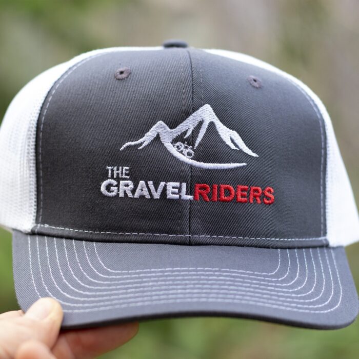 the gravel riders hat